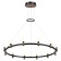 Люстра LED 48W 4000K 1900Лм