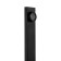 Zein ZF1 kitchen mixer, square, 35 mm cartridge, stainless steel, black
