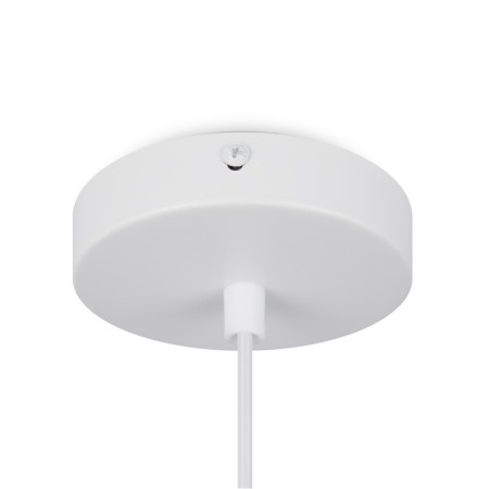 Suspended lamp Freya Fr5392PL-01W1 Moth, 350x350x1760 mm, E27, 1x60W, white color-5