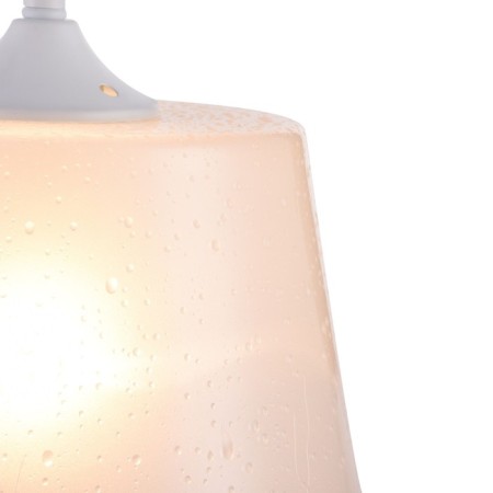 Suspension lamp Maytoni P528PL-01W, E27, 1x60 W, 250x250x1490 mm, White-6