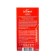 Condom In Time Ribbed, ribbed, 12 pcs.
