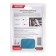 Skyway phone holder, magnetic, on the deflector