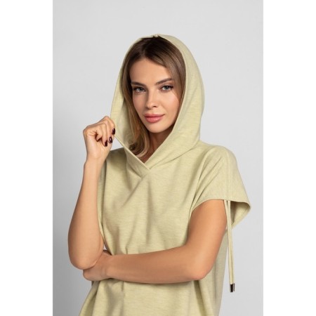 Female blouse, size 42-44, color light hack-1