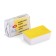 A watercolor art in a cuvette 2.5 ml, ZHK "White Nights", cadmium yellow medium, 191120120