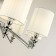 Suspension chandelier Norte 820 mm, E14 320W