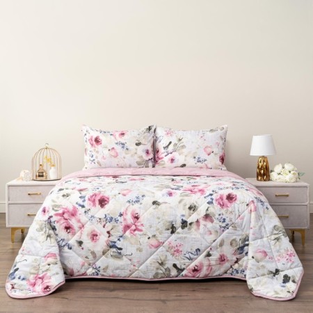 A set with a blanket euro "Massimo", size 230x250 cm, 200x220 cm, 50x70 cm - 2 pcs