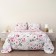 A set with a blanket euro "Massimo", size 230x250 cm, 200x220 cm, 50x70 cm - 2 pcs