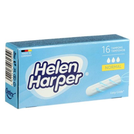 Hunger tampons Helen Harper, Normal, 16 pcs.-3