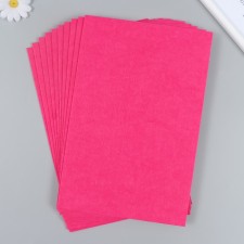Hard felt 2 mm 20x30 cm, fuchsia