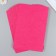 Hard felt 2 mm 20x30 cm, fuchsia