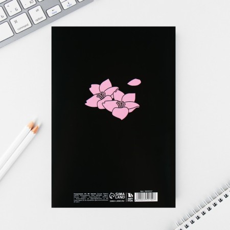 Diary A5, 80 l. Subtle cover "Anime"-3