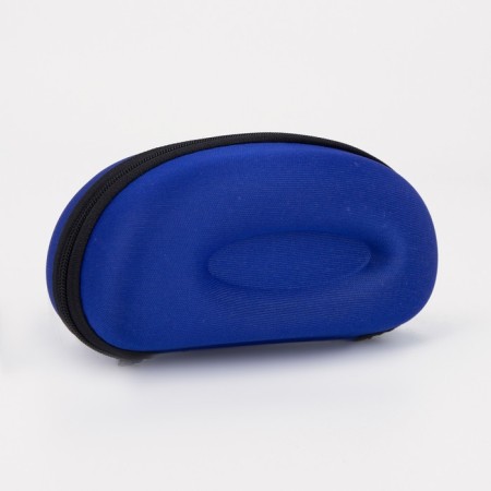 Lightning glass case, blue color-1
