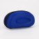 Lightning glass case, blue color