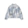 Denim jacket for the girl PlayTode, height 158 ​​cm