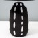 Crypto "Crypt" E14 40W Black 22.5x22.5x35cm Risalux