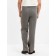 Men's pants Minaku: Modern Classic color dark gray, river 48