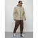 Male spring jacket, size 50, beige color