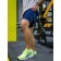 Male sports shorts, size 50, dark blue color