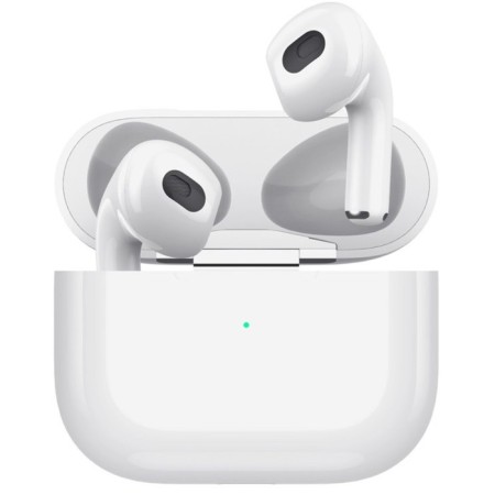 Bluetooth headphones DEPPA (44192) Air nova white