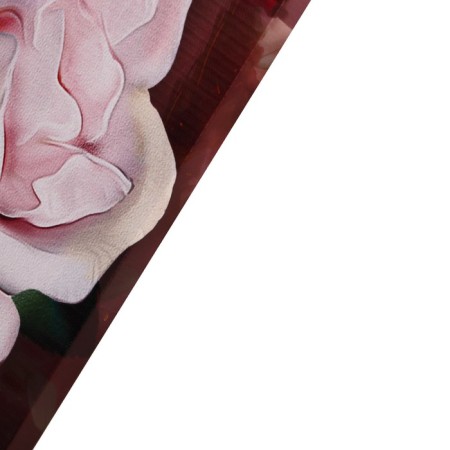 Picture on canvas "Flowers" 40*60 cm-1