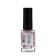 Nail polish with Nude Collection gel effect, tone 381, lilac-beige, 12 ml