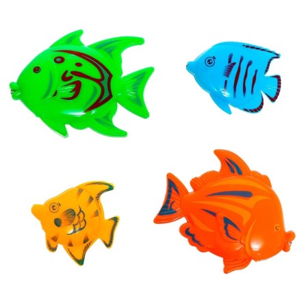 Fishing "Big catch", 10 fish, 2 fishing rods-7