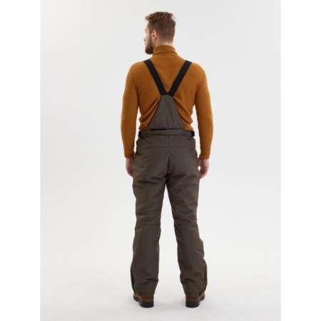 Semi -combinezone Ski Diplood Male, size 54, Khaki color-3