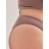 Braziliano cowards Brasiliano, size 54-56, color chocolate