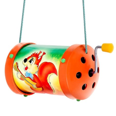 Musical toy "Sharm Hill", mix-3