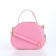 Bag's bag with lightning, pink color