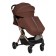 Walking stroller Farfello Comfy Go CG, Choco color