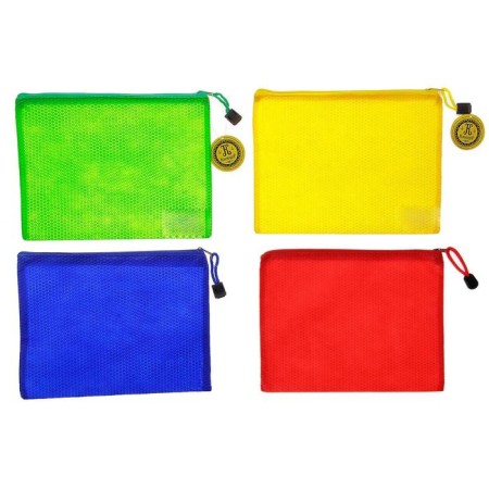 Calligrata A5 lightning folder, monophonic, mix-3