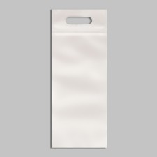 The thermal package ZIP-LOK is single-layer, 15 x 40+5 cm set 5 pcs.