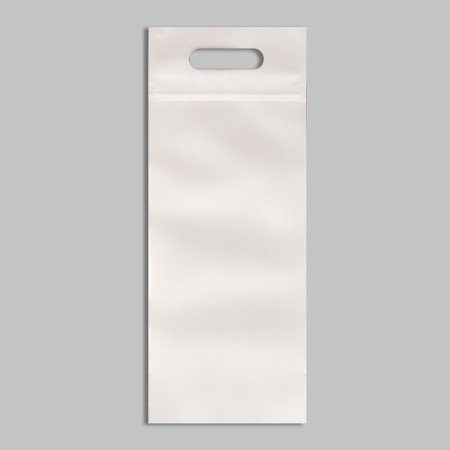 The thermal package ZIP-LOK is single-layer, 15 x 40+5 cm set 5 pcs.