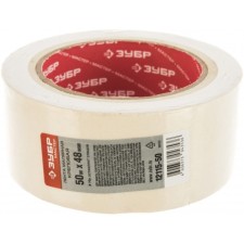 Massenger tape 12115-50, sticky, strength, 48mm x 50m