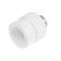 Combined clutch "STM", d = 32 mm x 3/4 ", outer thread, polypropylene