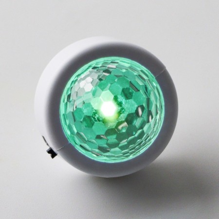 Light ring "Glue with happiness", 3 x 2.5 cm-7