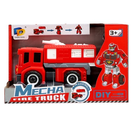 Spirit and firewall designer, 2 in 1 robot machine-10