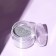 Cosmetic glitter in the jar "silver", 20 g