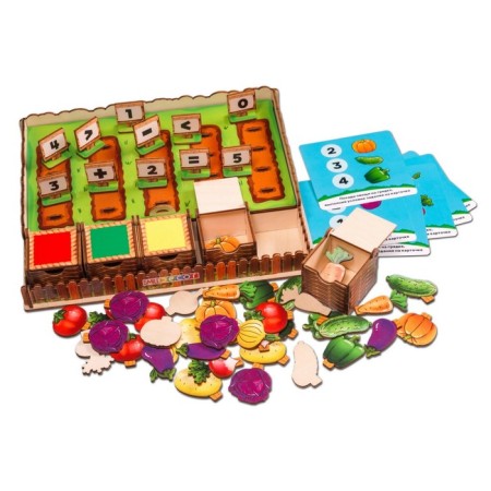Training game "Garden"-2