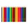 Pencils Jumbo 36-I-N 3145 Triocolor Bear, thickening, trihedral, cards/units