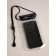 Tourist, waterproof cover, set - 2 pcs, 21 x 12 cm, black