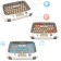 Incubator, 50 eggs, automatic coup, 120 V, with ovoscope, rcom