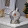 LED figure "Angel" 8.5 × 13.5 × 4 cm, plastic, batteries AAAX2 (not complete), glow warm white