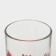 A set of drinking as-decortes, 7 items: a jug of 1.7 liters, glasses 250 ml, 6 pcs