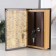 Safe box "John Rockefeller" 21x13x5 cm