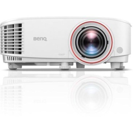 Projector BenQ Th671st, DLP, 3000LM, 1920x1080, 10000: 1, lamp resource: 4000 hours, 2xhdmi, white