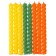 Set of candles for the Winnie-Puh cake, 8 pieces, Soyuzmultfilm