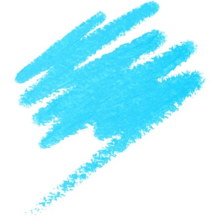 Eye pencil Love Generation Color Bunny, gel, tone 04 blue, 1.3 g-2