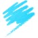 Eye pencil Love Generation Color Bunny, gel, tone 04 blue, 1.3 g